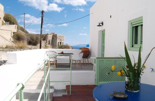 Episkopi Gonias Apartment | Mythos Traditional Stonehouse