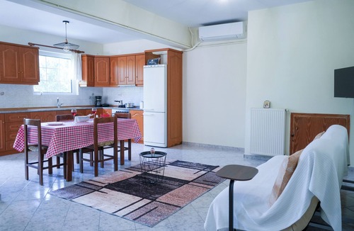 Aria Apartment | Nafplio Pearl 2BR Residence by ΜΡS