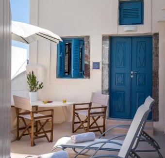 Emporio House | Nalas Suites