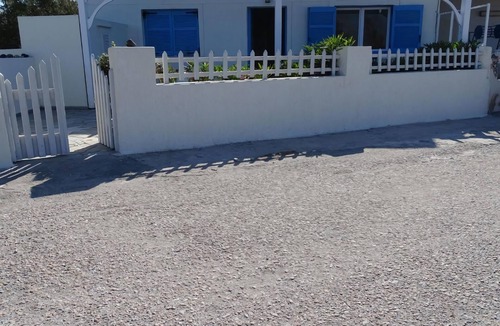 Monolithos House | NAMA Beach House