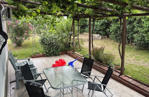 Kassandra Villa | Nana's Villa - Little Paradise Nestled in greenery near the sea