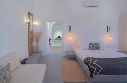 Exo Gonia Hotel | Nano Suites