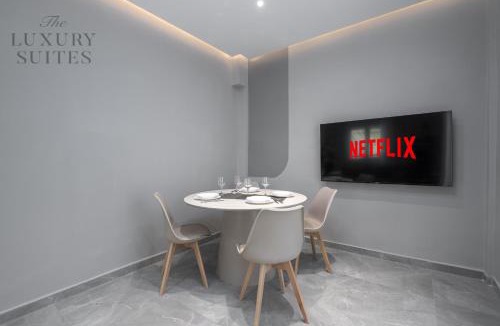 Neapoli-Sykies Apartment | Napoli Residence, The Luxury Suites