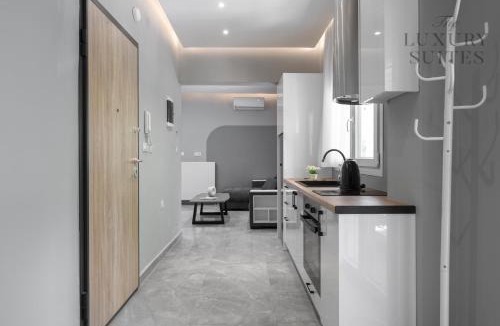 Neapoli-Sykies Apartment | Napoli Residence, The Luxury Suites