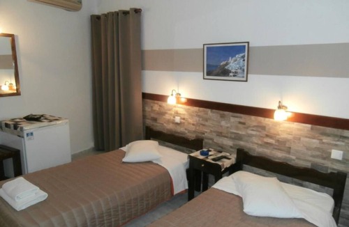 Kamari Hotel | Narkissos Hotel