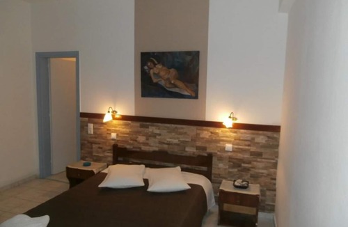 Kamari Hotel | Narkissos Hotel