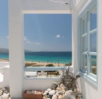 Stelida Apartment | Naxian Riviera Home