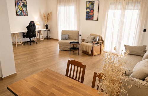 Neapoli-Sykies Apartment | Neapoli Light Residence