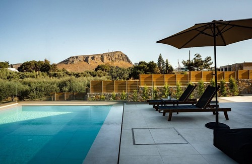 Kato Gouves Villa | Nerites Luxury Villa 1