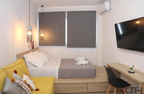 Thessaloniki City Centre Apartment | New deluxe studio 3 downtown Thessaloniki - Fully equiped