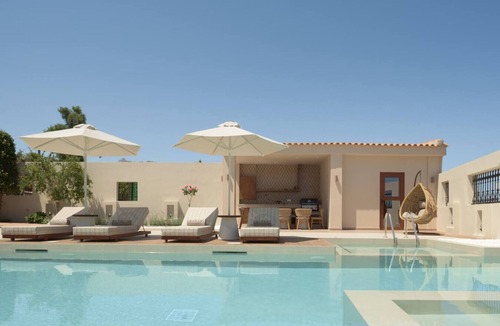 Pigianos Kampos Villa | New Family Villa w/Private Pool, Walk to the Beach