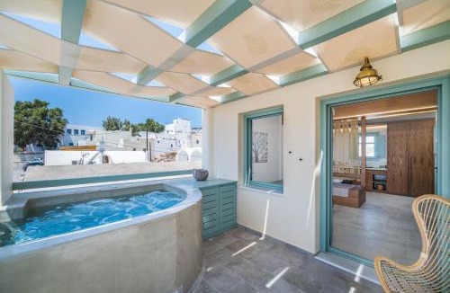 Emporio Apartment | New Villa Katerina - 6 Villas & 6 Private Jacuzzi