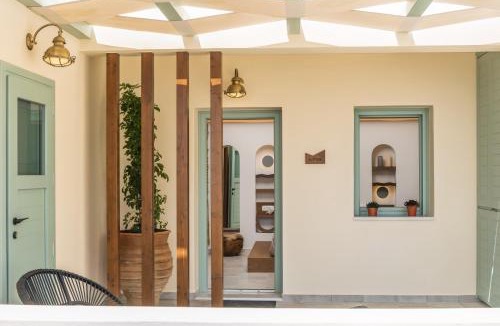 Emporio Apartment | New Villa Katerina - 6 Villas & 6 Private Jacuzzi
