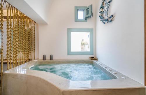 Emporio Apartment | New Villa Katerina - 6 Villas & 6 Private Jacuzzi