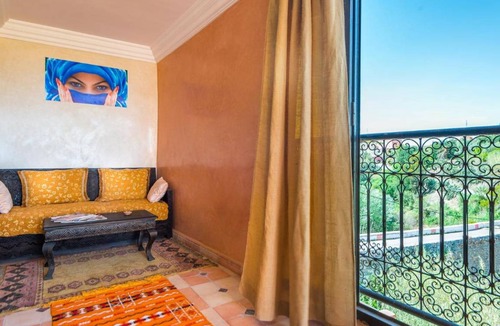 Aguergour Cabin | Nice Double Room In Riad Saida Atlas