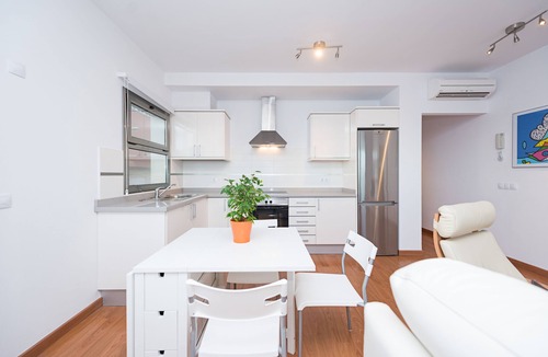Playa de Arinaga Condo | Nice frontline apartment in Playa de Arinaga