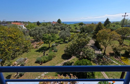 Thermaikos Apartment | Nice house by the sea - Seaside Apartments - 2nd floor