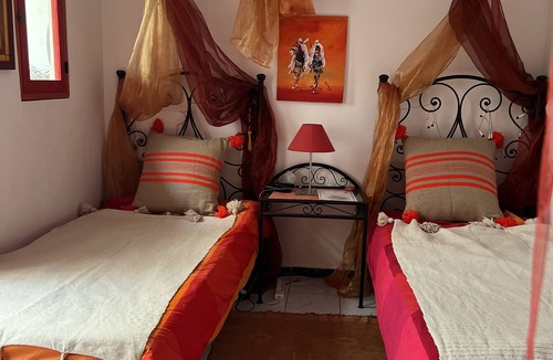 Gueliz House | Nice Riad in Marrakech well located