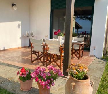 Nikita House | Nikiti View Maisonette