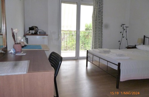 Loutra Edipsou Hotel | Nikos Rooms pansion