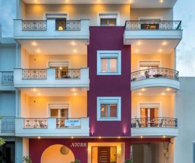 Loutra Edipsou Apartment | Niovi Luxury Apartments
