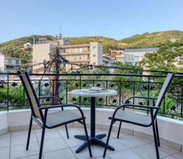 Loutra Edipsou Apartment | Niovi Luxury Apartments