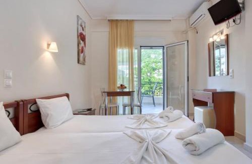 Loutra Edipsou Apartment | Niovi Luxury Apartments
