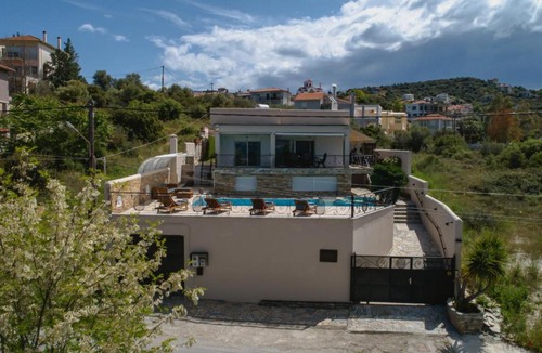 Volos Apartment | NisoVillas