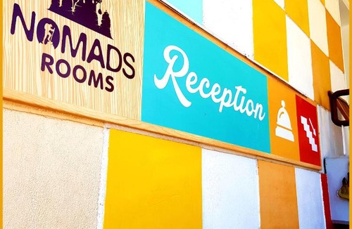Trikala Hotel | Nomads Rooms