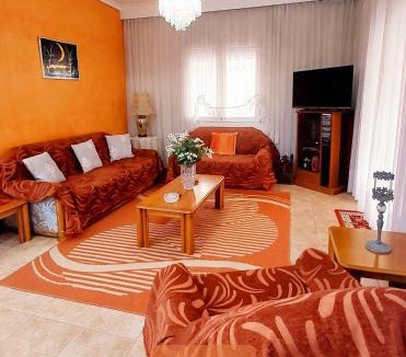 Neapoli-Sykies Apartment | NOSTALGIA - Big House 110m - 3 Bedrooms - FREE GUARDED PARKING !