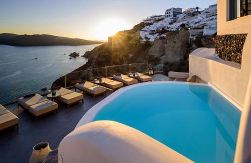 Oia Apartment | Nostos Apartments