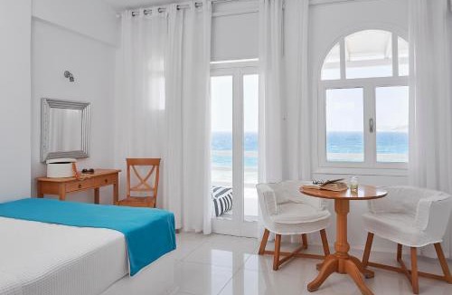 Vlychada Hotel | Notos Therme and Spa