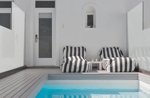 Vlychada Hotel | Notos Therme and Spa