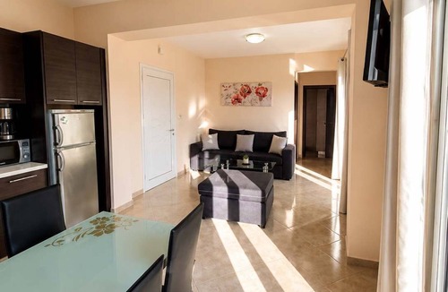 Exopoli Apartment | Oceana Suites & Villas - Family Suite Retreat