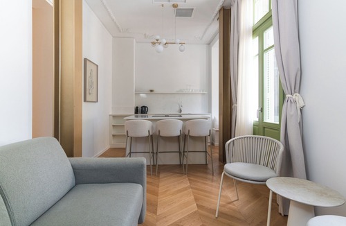 Psirri Apartment | Ogigou Suite