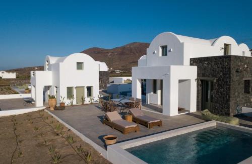 Oia Apartment | Oia Kissiri - Private Pool Villas