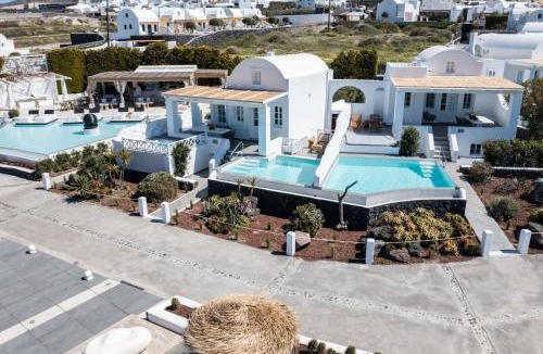 Oia Villa | Oia Sunset Villas