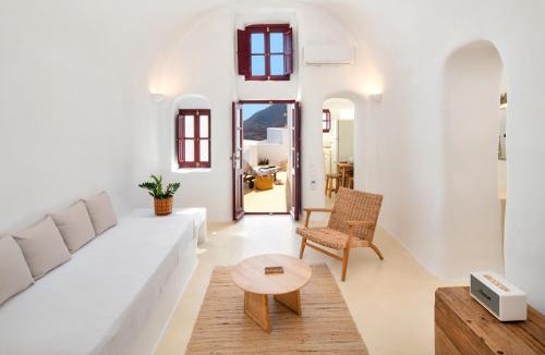 Exo Gonia Villa | Oikia Cave House