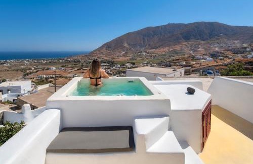 Exo Gonia Villa | Oikia Cave House