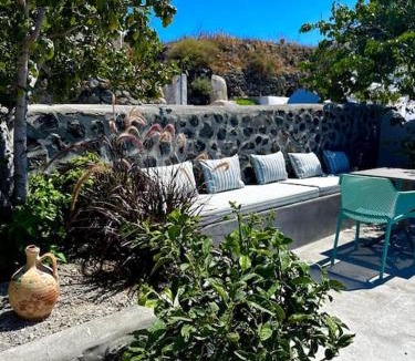 Finikia Apartment | Okeanos Suite 1, Panoramic sea &garden view