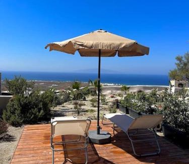 Finikia Apartment | Okeanos Suite 1, Panoramic sea &garden view