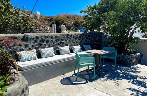 Finikia Apartment | Okeanos Suite 1, Panoramic sea &garden view