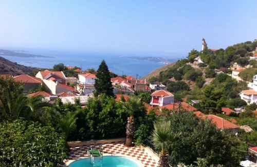 Argostoli Villa | Old Olive House