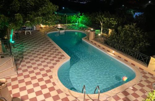 Argostoli Villa | Old Olive House