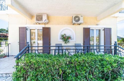 Ag. Georgios Apartment | Olga Apartments