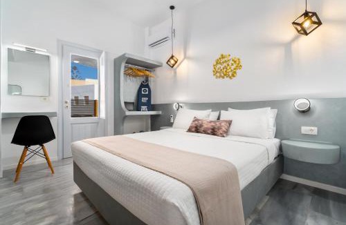 Kamari Apartment | Oliva Apartments