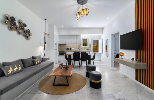 Kamari Apartment | Oliva Apartments