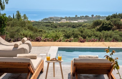 Planos Villa | OliveΒayVilla