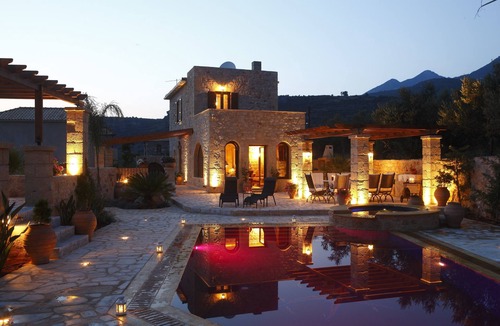 Lefktron Villa | Olympia Villas