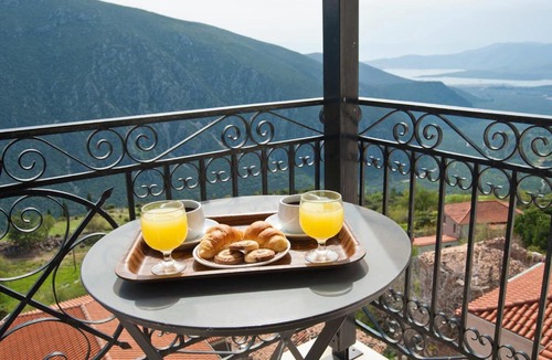 Delfoi Hotel | Olympic Hotel